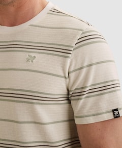 Heren T-shirt wit