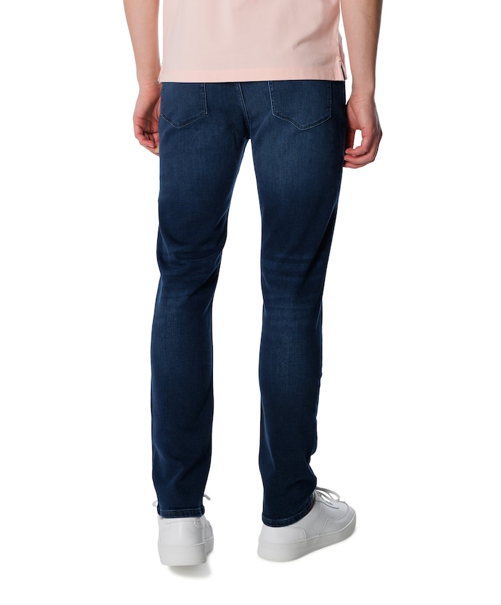 CORE BLEECKER jeans blauw