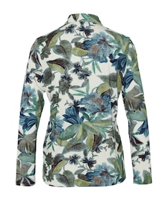 Dames blouse groen
