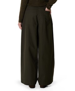 Julie dames broek groen