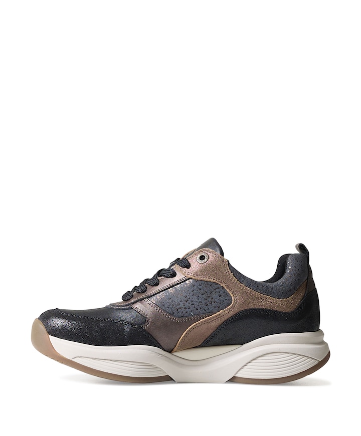 SWX19 dames sneakers zwart