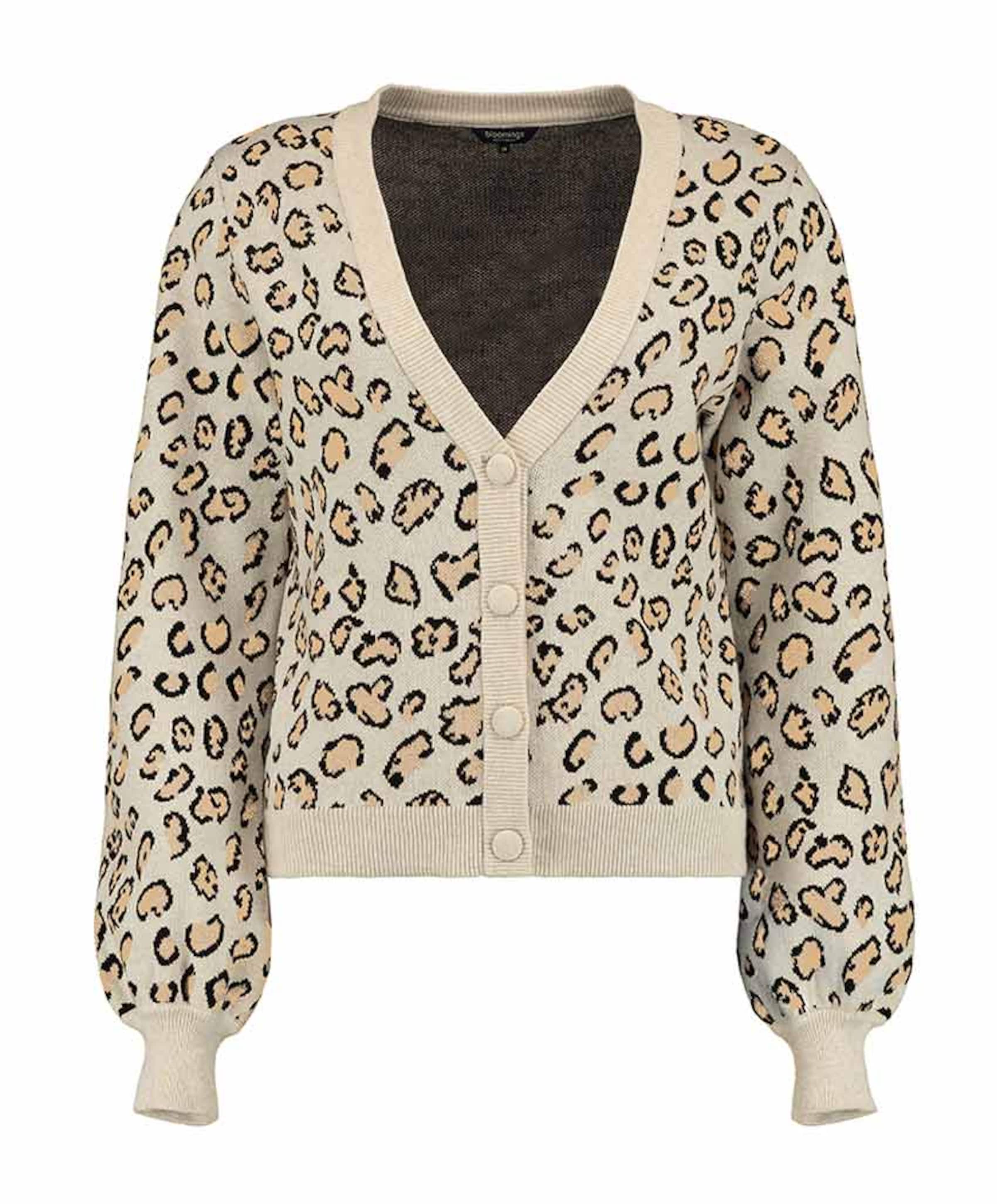 Dames vest beige