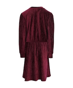 Meisjes jurk bordeaux