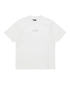 Heren T-shirt ecru