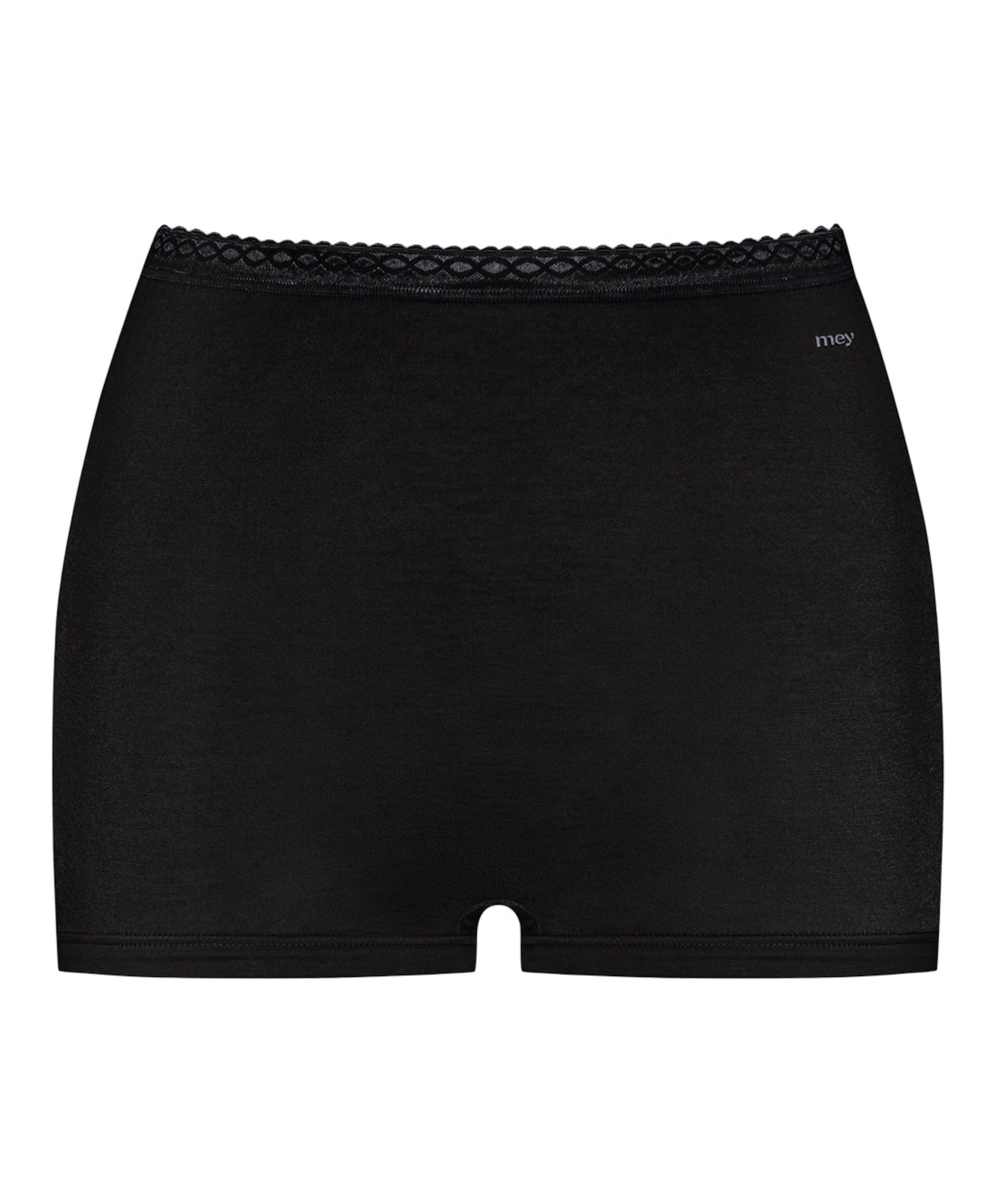 Dames slip zwart