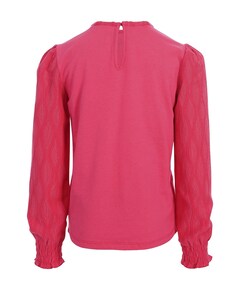 Meisjes longsleeve roze
