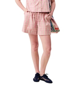 Luminous dames korte broek roze