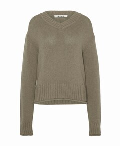 Dames trui groen