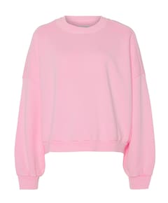 Dames sweater roze