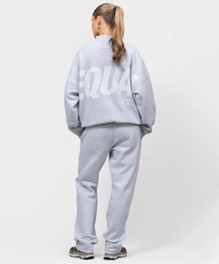 Uniseks sweater grijs