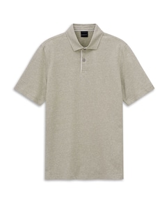 Heren polo groen