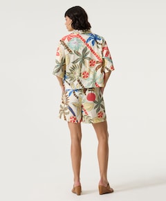 Dames blouse ecru