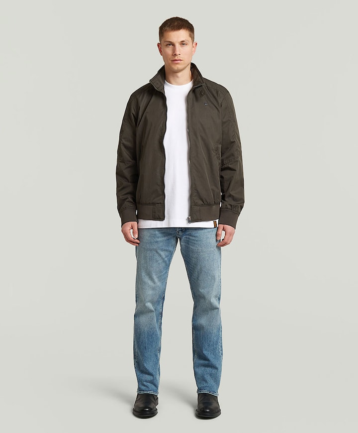 Streem Slim Tapered heren jeans blauw