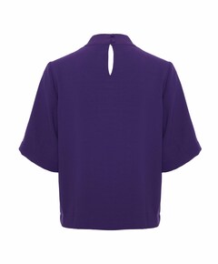 Dames blouse paars