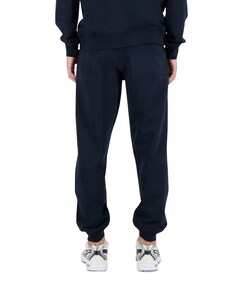 BASIC SWEAT heren broek blauw