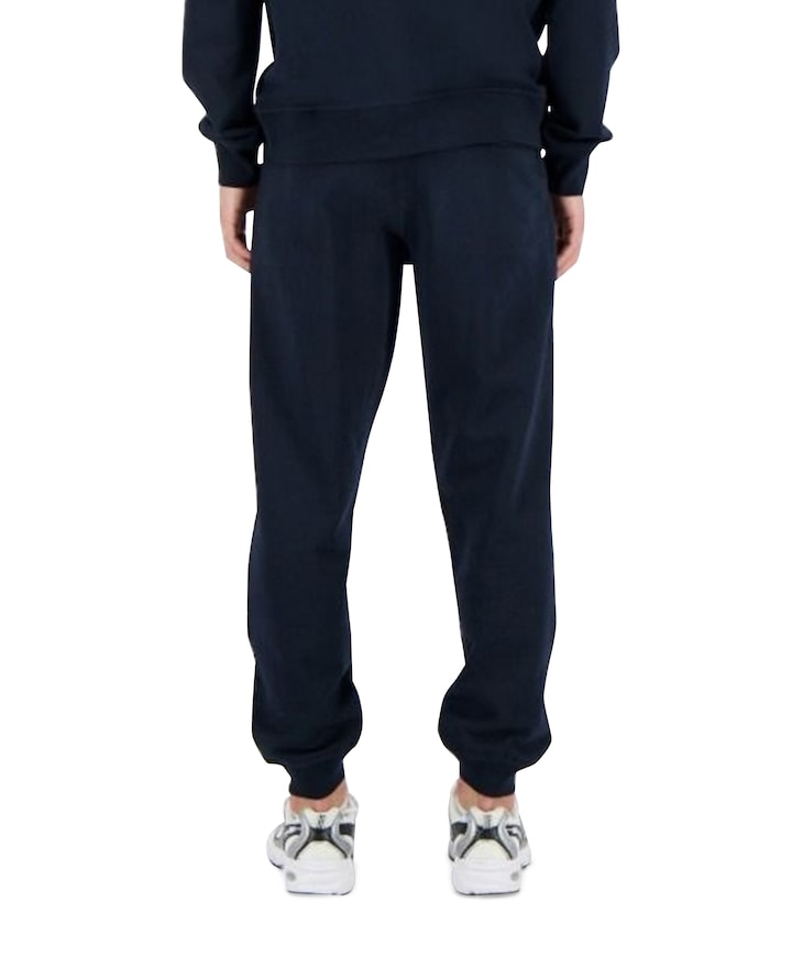 BASIC SWEAT heren broek blauw