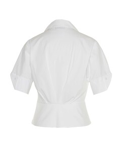 Dames blouse wit