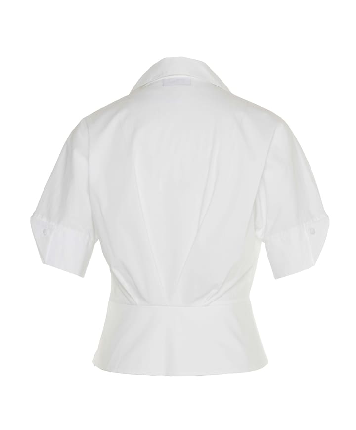 Dames blouse wit