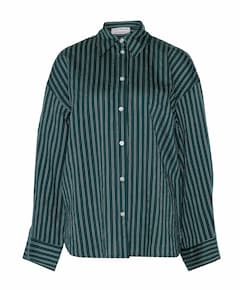 Dames blouse groen