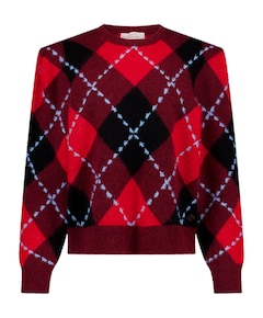 Dames trui rood
