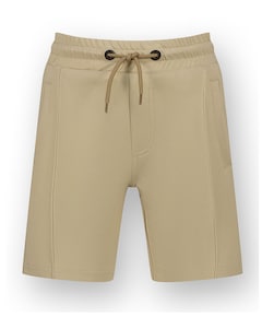 Renos jongens korte broek beige