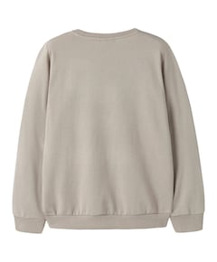 Jongens sweater beige