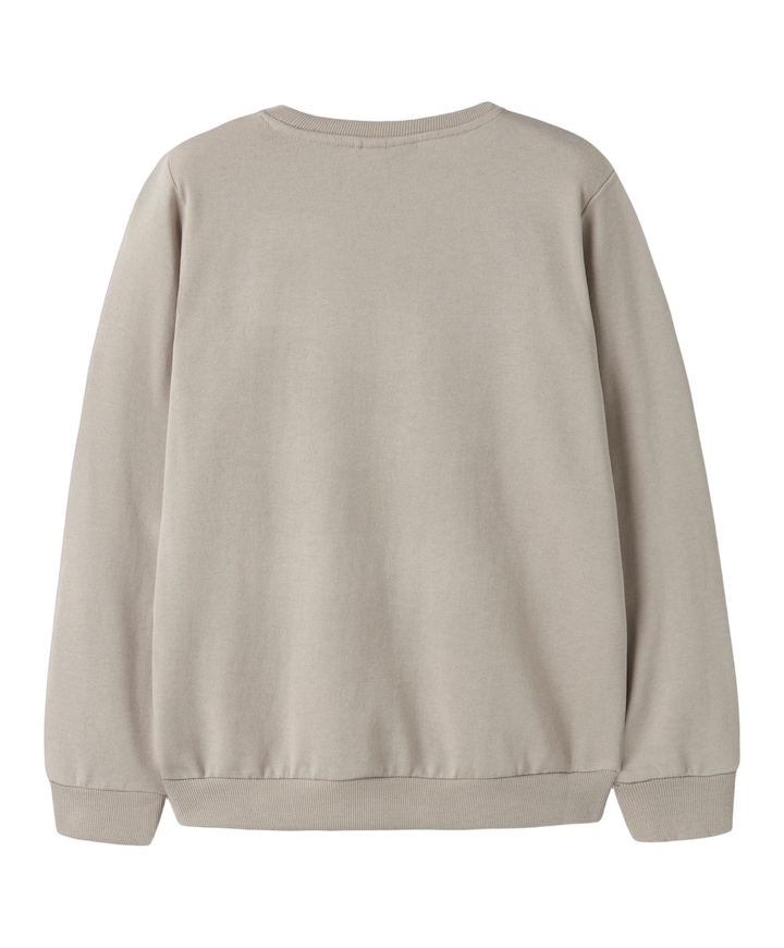 Jongens sweater beige