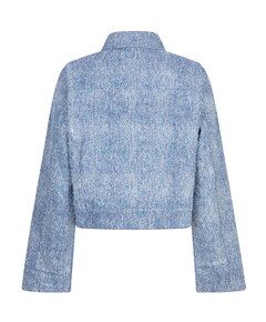 Jas blauw