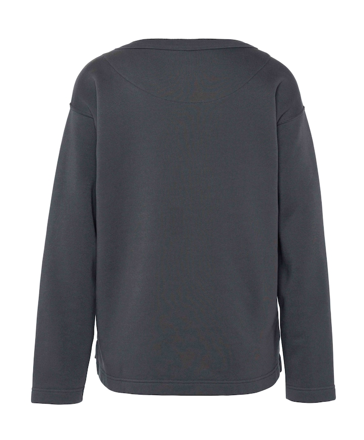 Dames sweater grijs