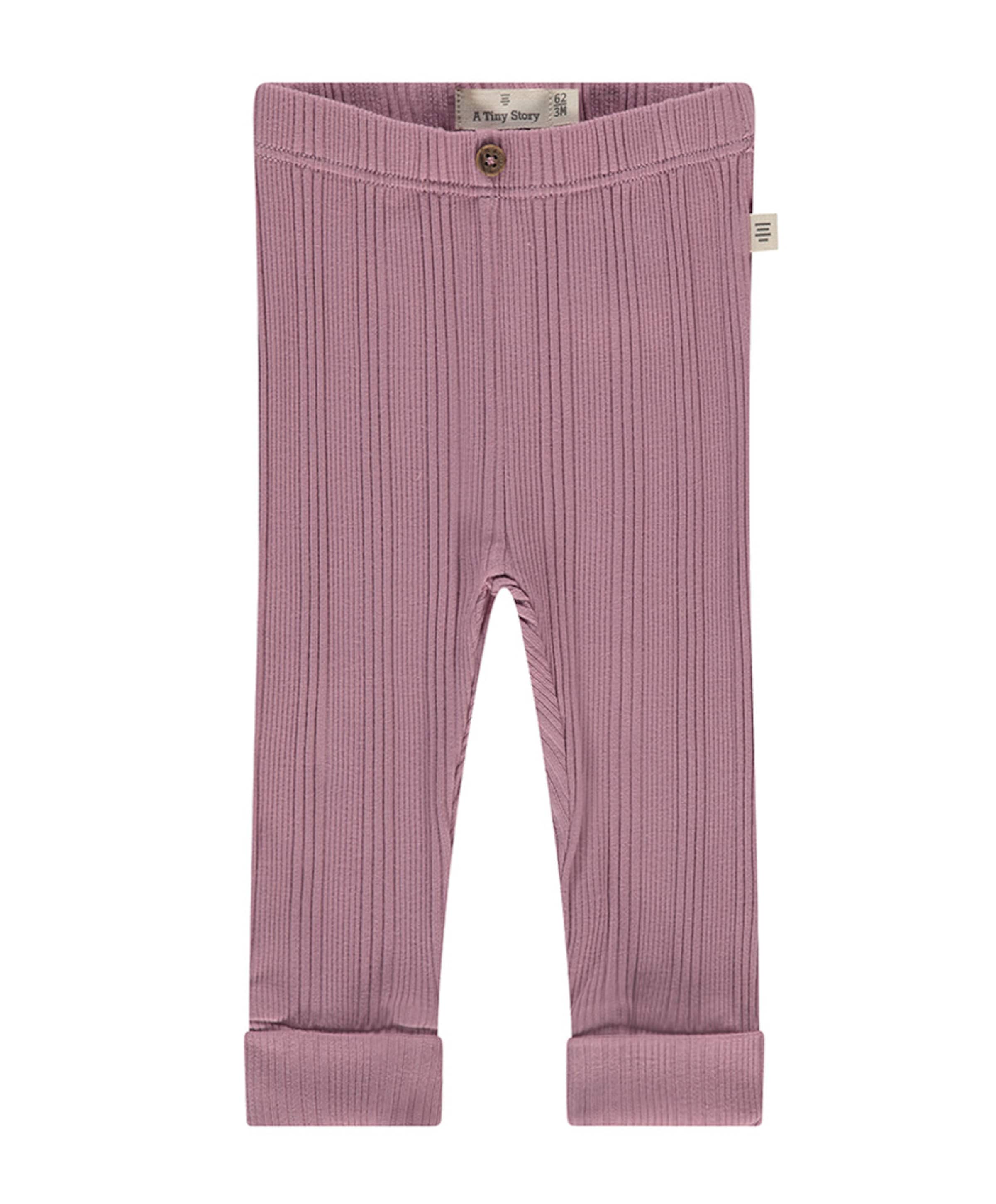 Baby meisjes broek roze