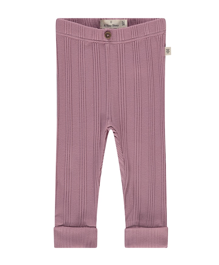 Baby meisjes broek roze