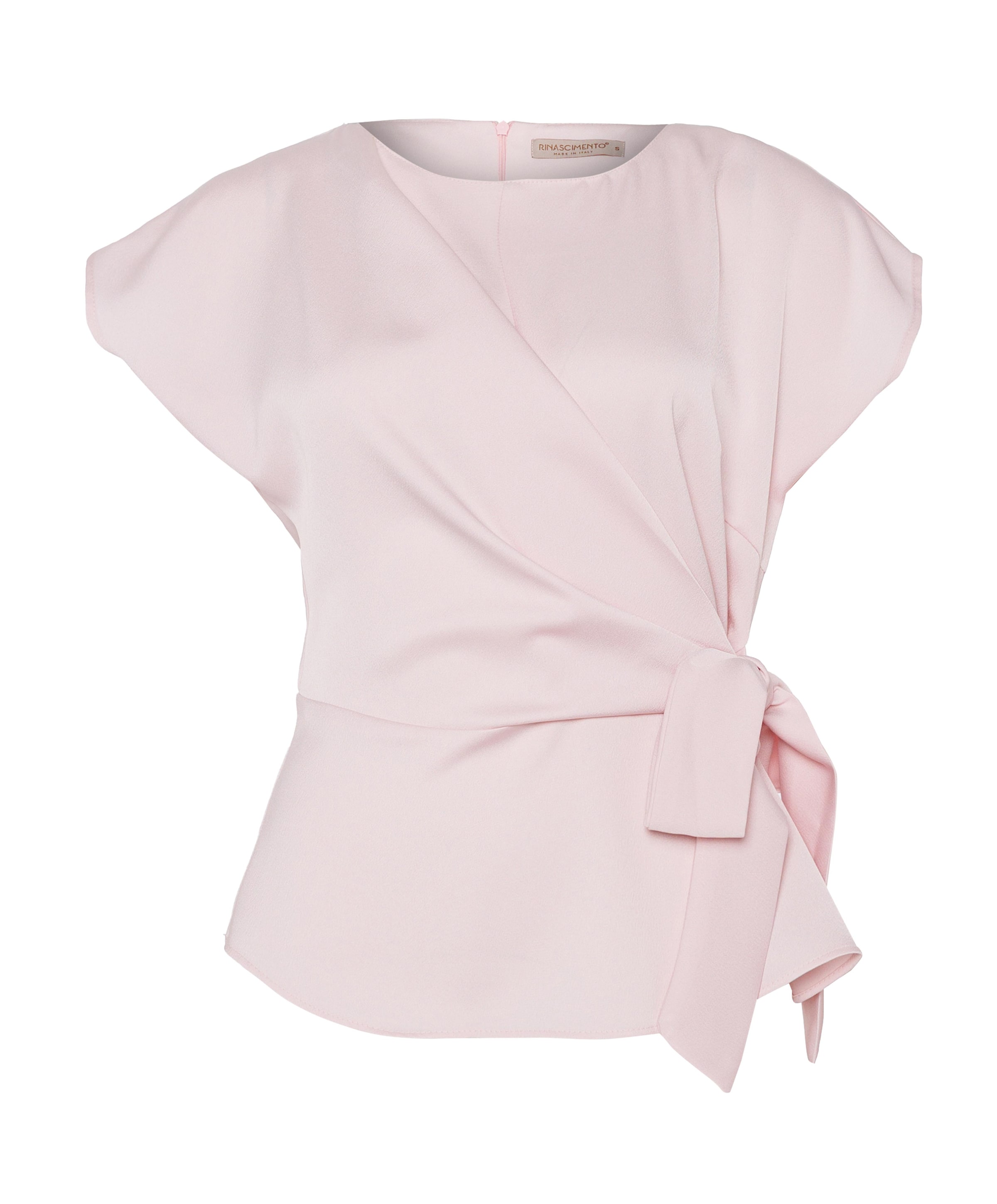 Dames blouse roze