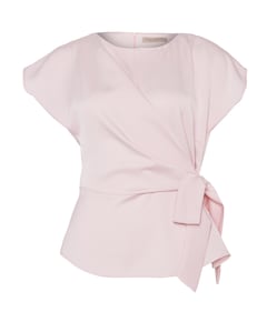 Dames blouse roze