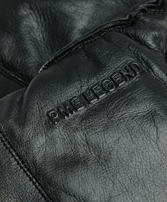 Heren handschoenen zwart