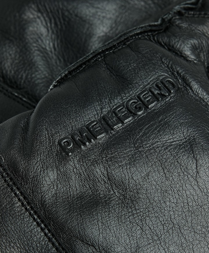 Heren handschoenen zwart