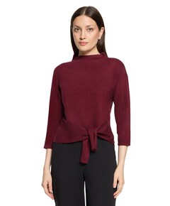 Dames trui bordeaux
