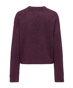 Dames trui bordeaux