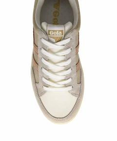 Superslam Blaze dames sneakers goud