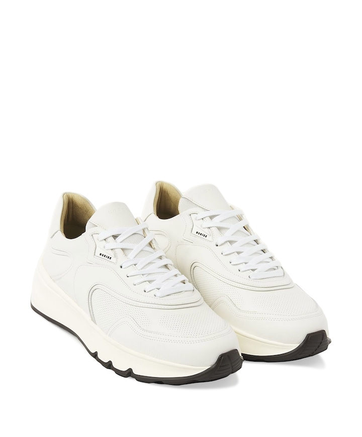 Luca Noa (M) heren sneakers ecru