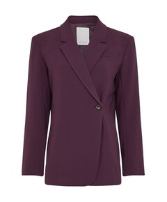 Dames blazer paars