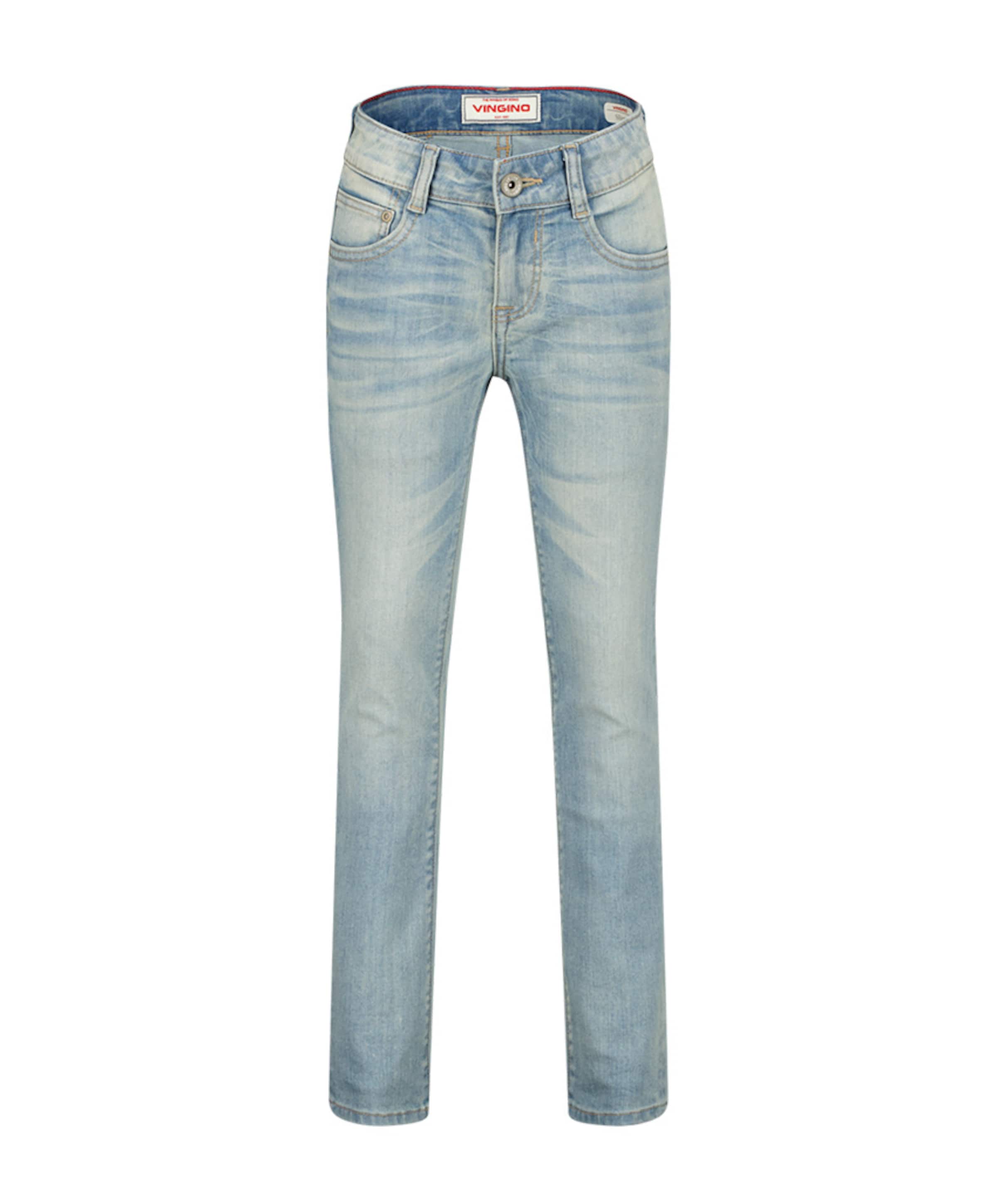 Diego icon lange broek blauw