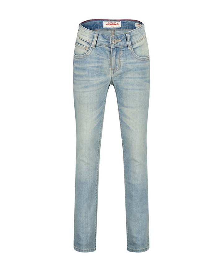 Diego icon lange broek blauw