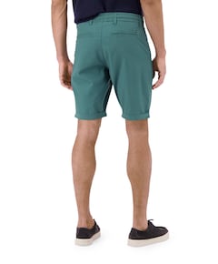 heren korte broek groen