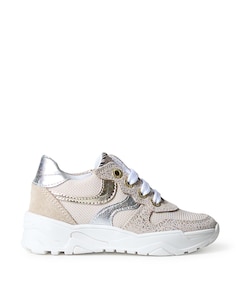meisjes sneakers goud