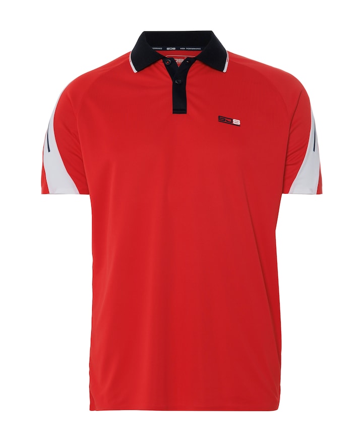 Polo rood