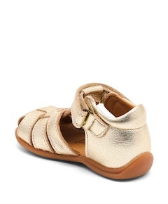Carly uniseks sandalen  goud