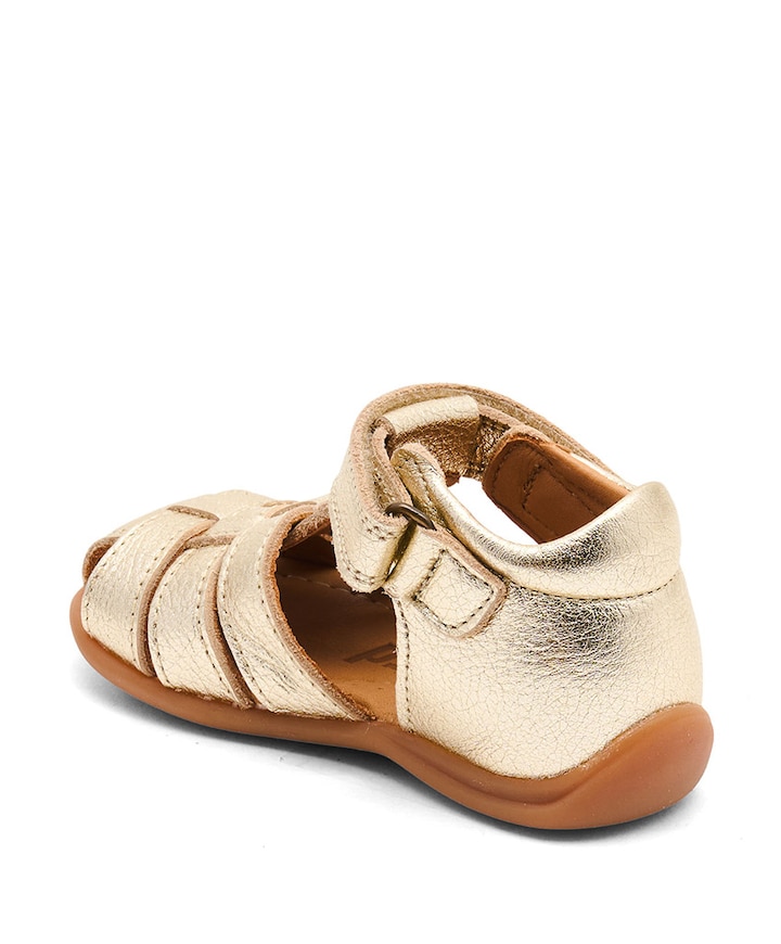 Carly uniseks sandalen  goud