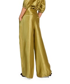 NORE SHINE RAY 517 dames broek groen