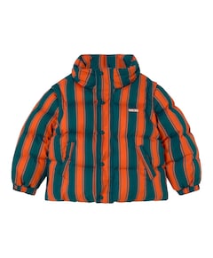 Jongens jas rood