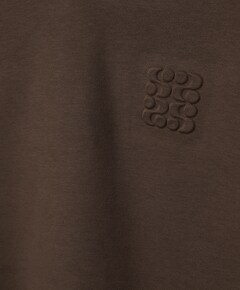 Meisjes vest bruin